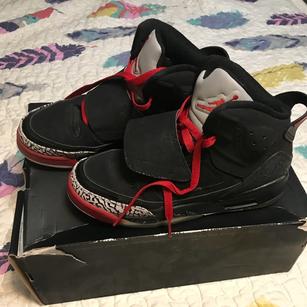 Air Jordan sneakers
